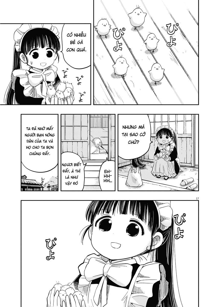Ponkotsu Ponko Chapter 10 - Trang 20