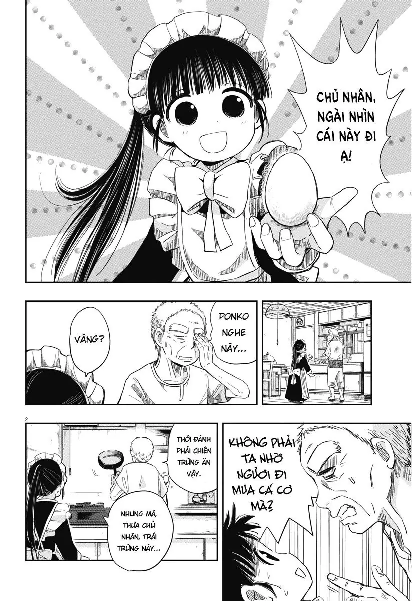 Ponkotsu Ponko Chapter 10 - Trang 5