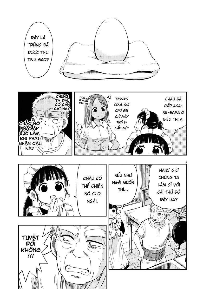 Ponkotsu Ponko Chapter 10 - Trang 6