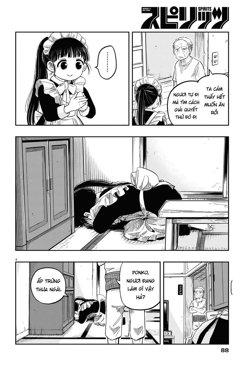 Ponkotsu Ponko Chapter 10 - Trang 7