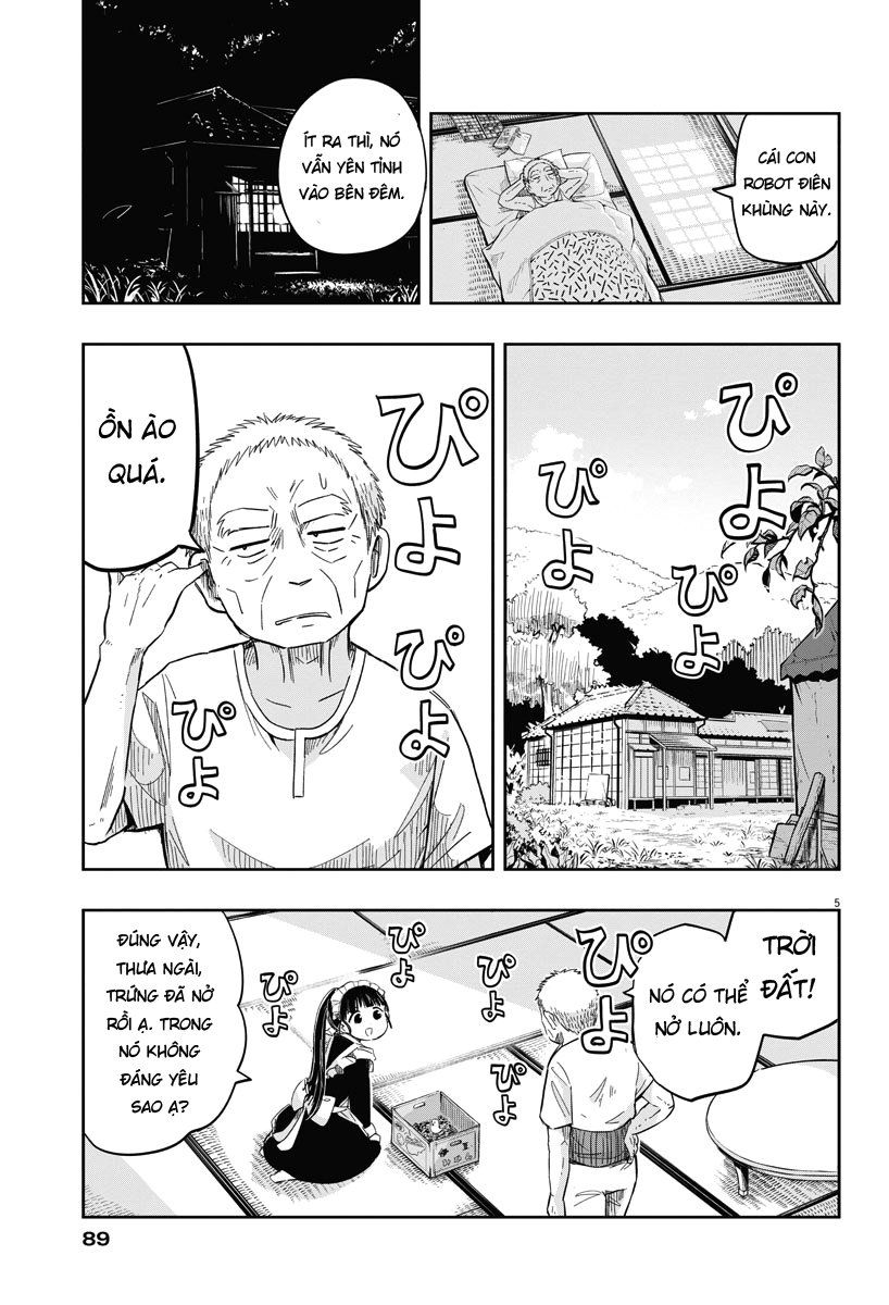 Ponkotsu Ponko Chapter 10 - Trang 8