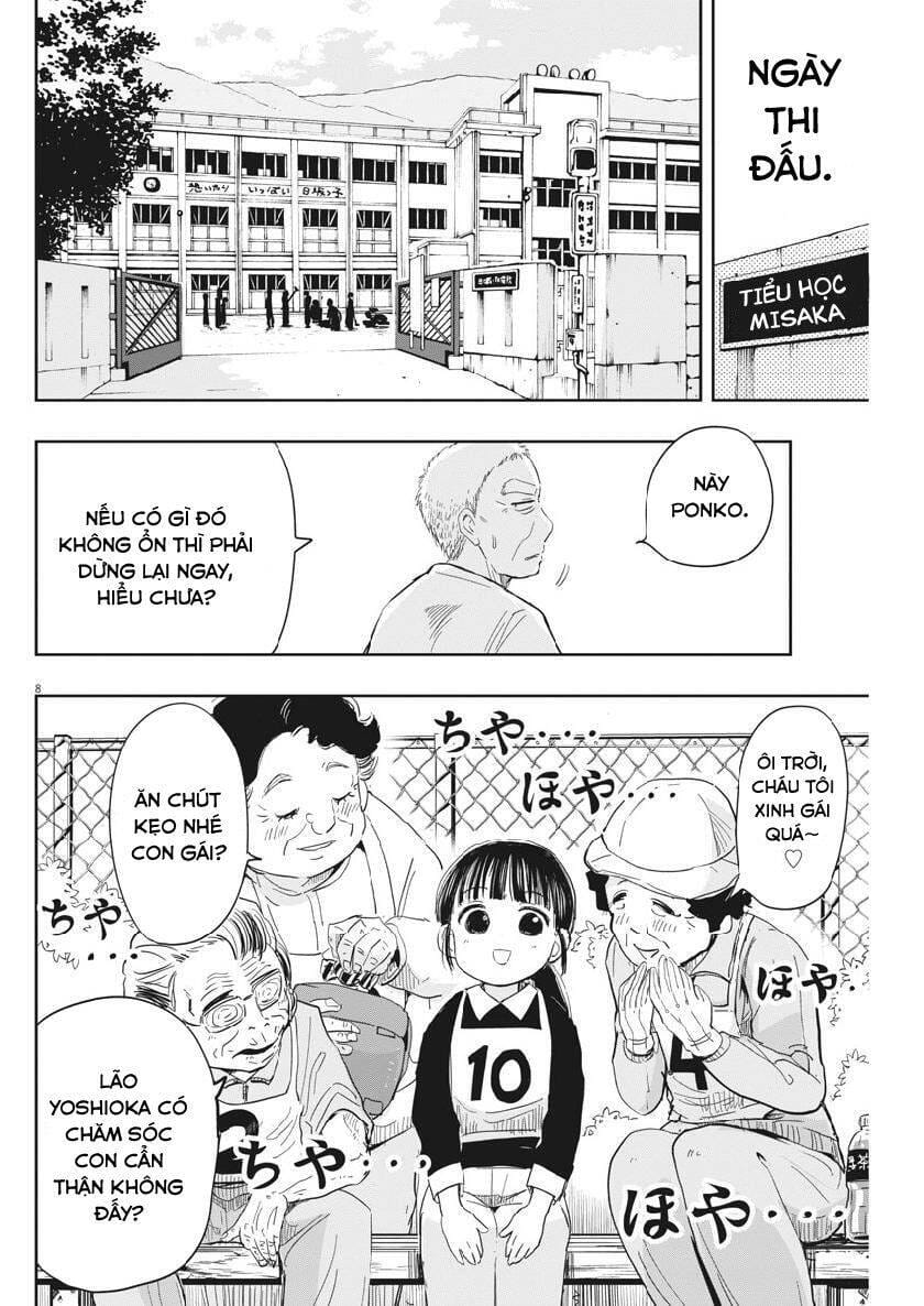Ponkotsu Ponko Chapter 11 - Trang 11