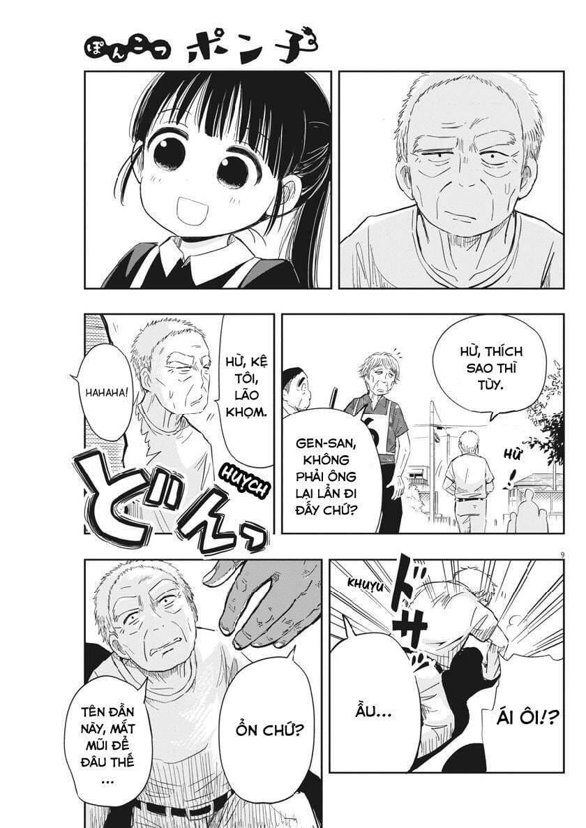 Ponkotsu Ponko Chapter 11 - Trang 12