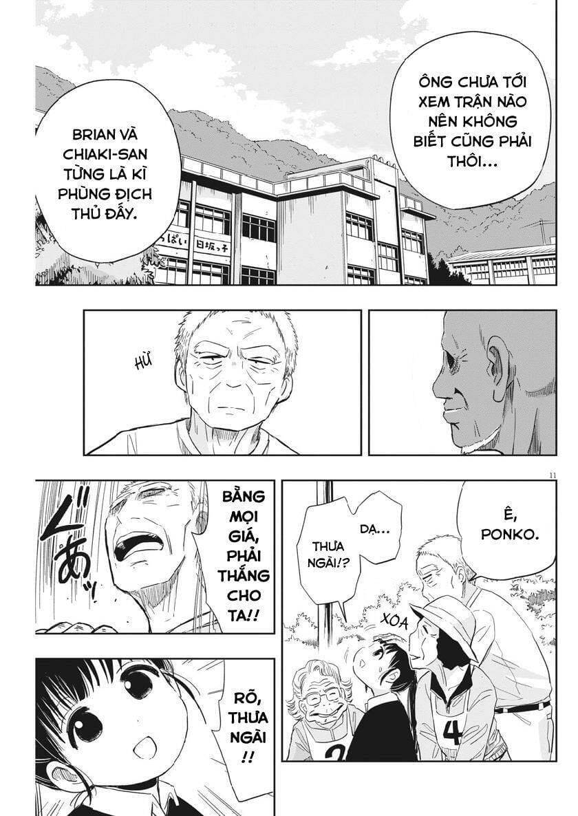 Ponkotsu Ponko Chapter 11 - Trang 14