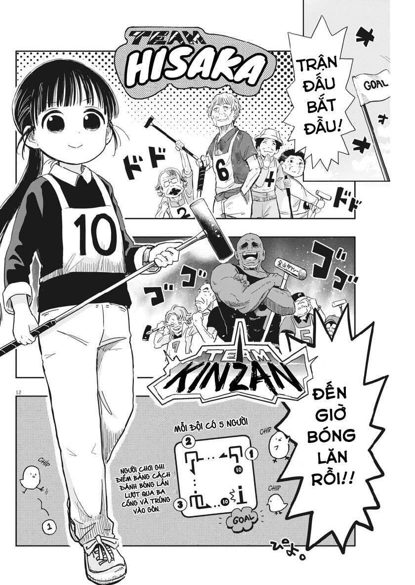 Ponkotsu Ponko Chapter 11 - Trang 15