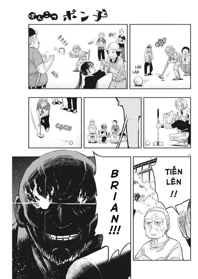 Ponkotsu Ponko Chapter 11 - Trang 16