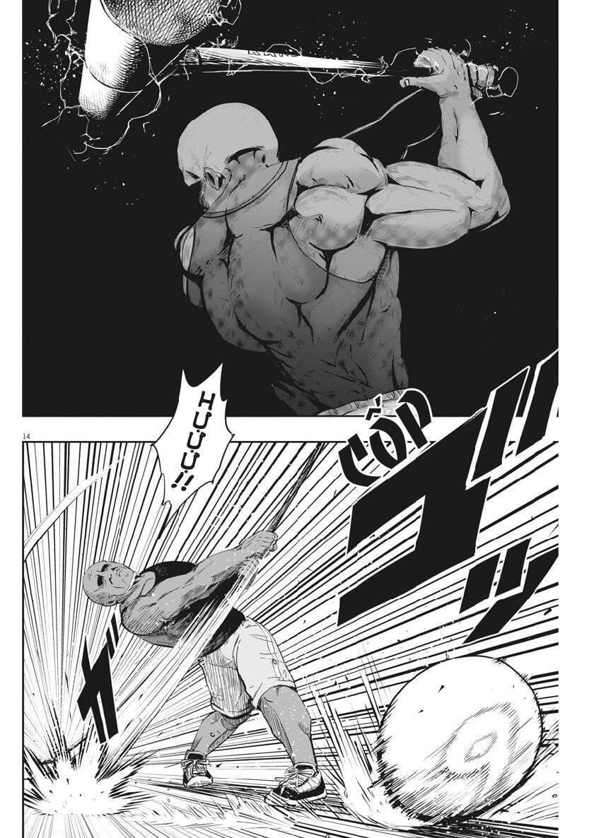 Ponkotsu Ponko Chapter 11 - Trang 17