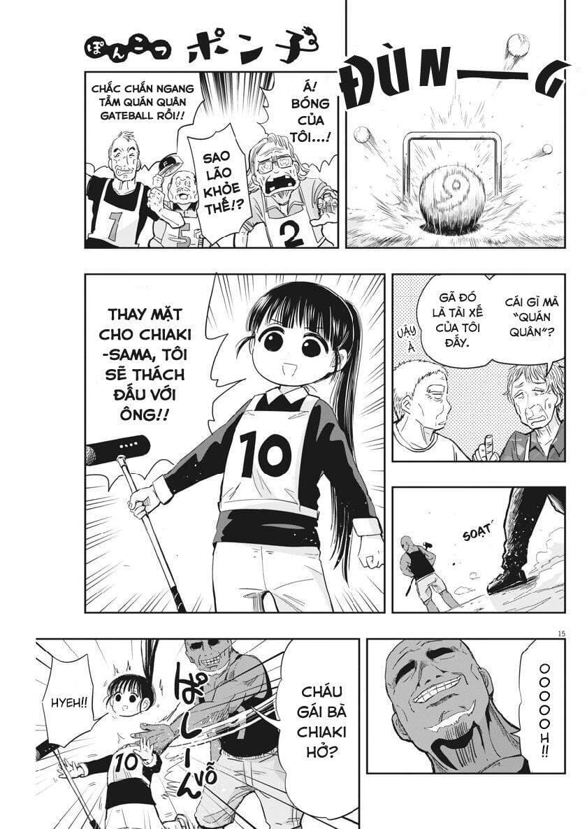 Ponkotsu Ponko Chapter 11 - Trang 18