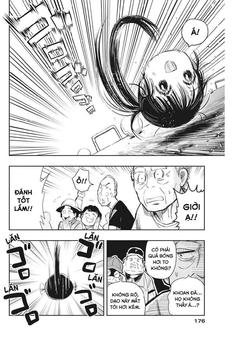 Ponkotsu Ponko Chapter 11 - Trang 19