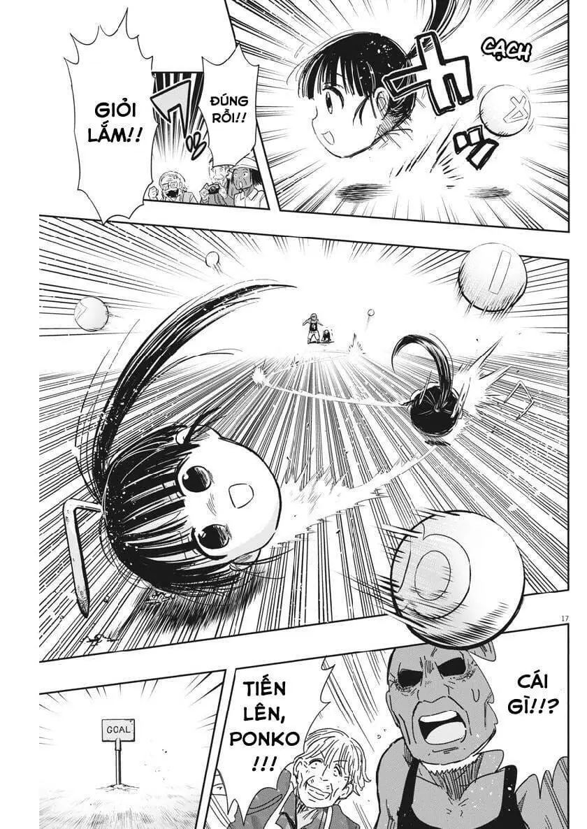 Ponkotsu Ponko Chapter 11 - Trang 20