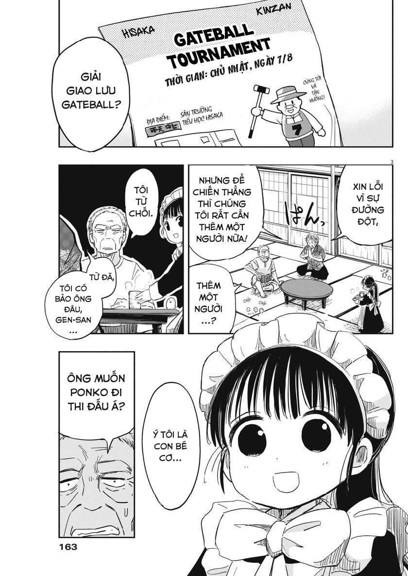 Ponkotsu Ponko Chapter 11 - Trang 6