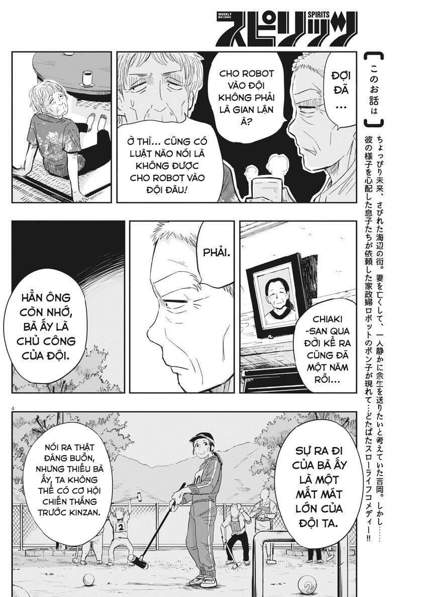 Ponkotsu Ponko Chapter 11 - Trang 7