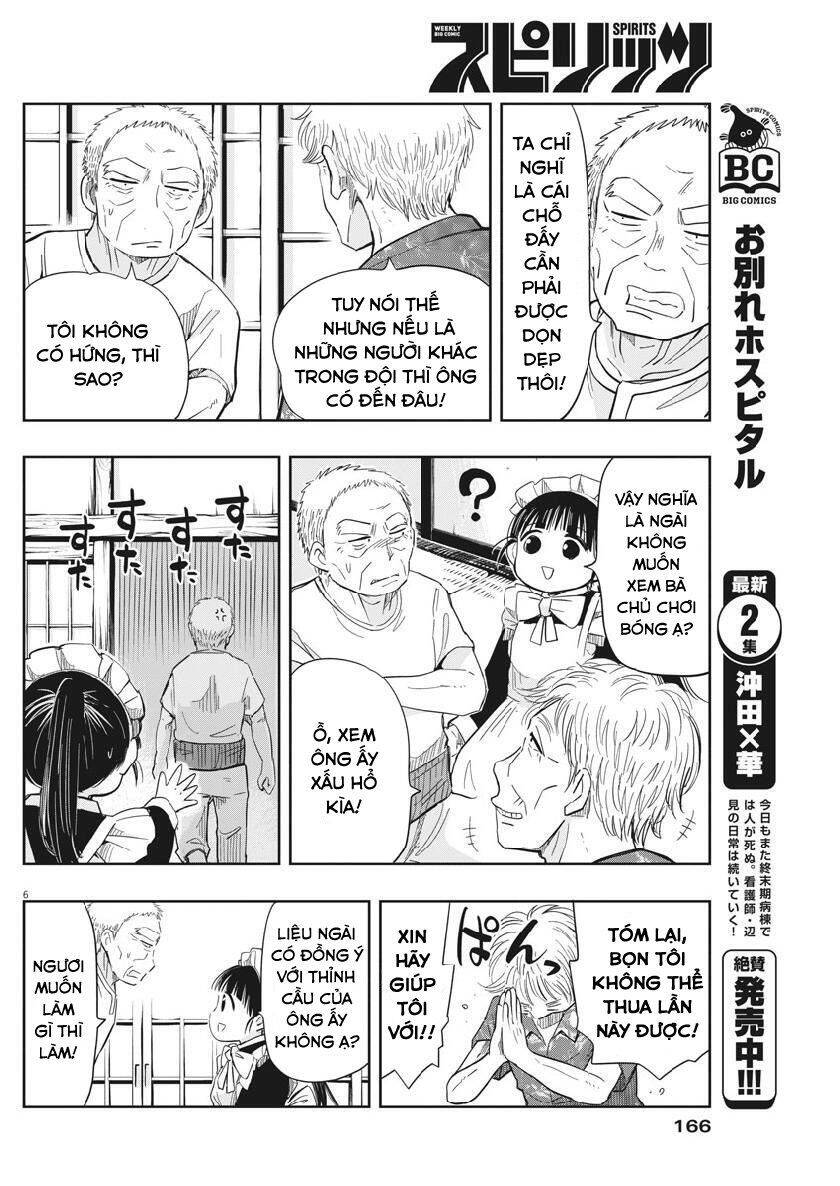 Ponkotsu Ponko Chapter 11 - Trang 9
