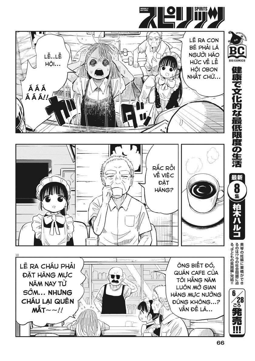 Ponkotsu Ponko Chapter 12 - Trang 13