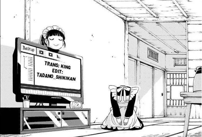 Ponkotsu Ponko Chapter 12 - Trang 24
