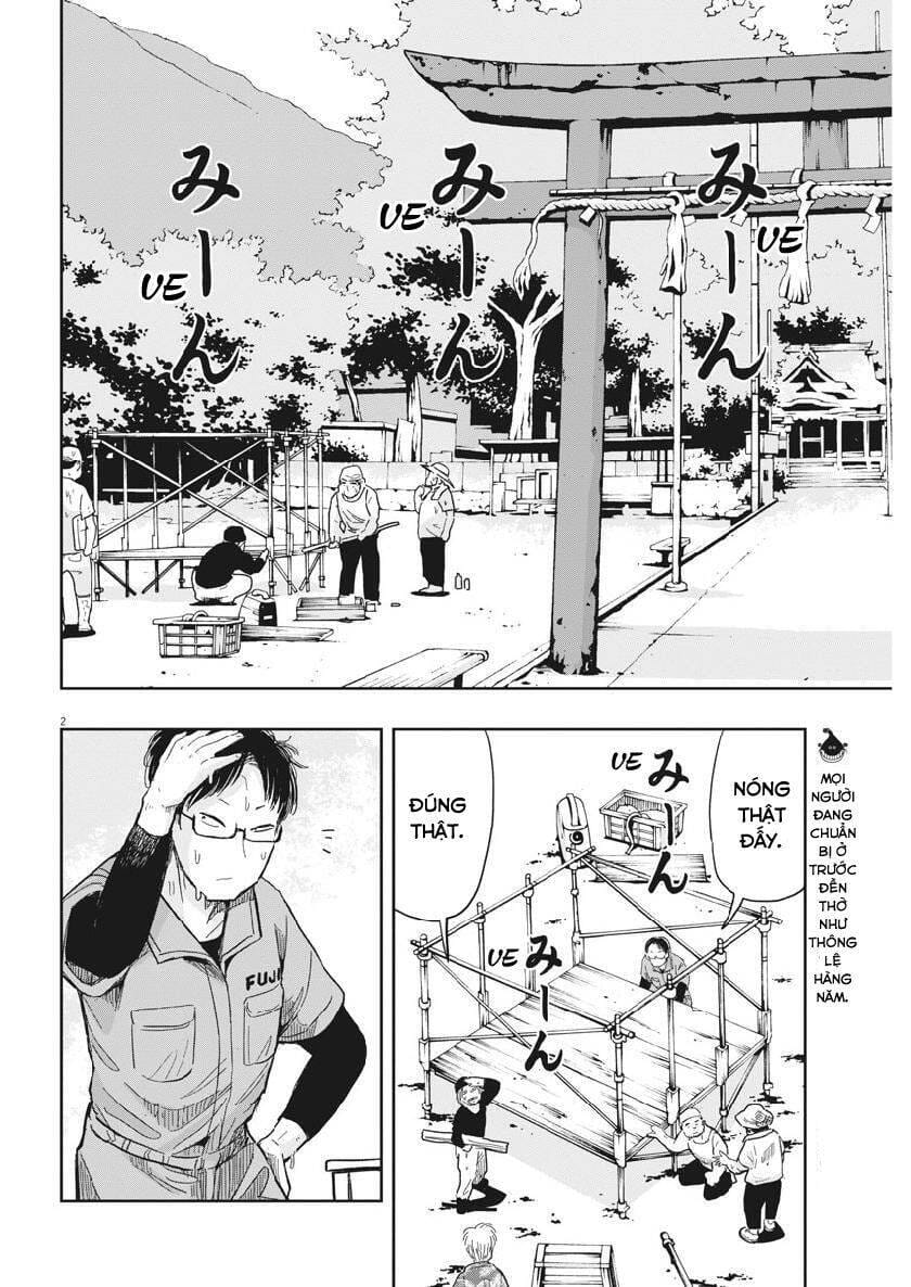 Ponkotsu Ponko Chapter 12 - Trang 5