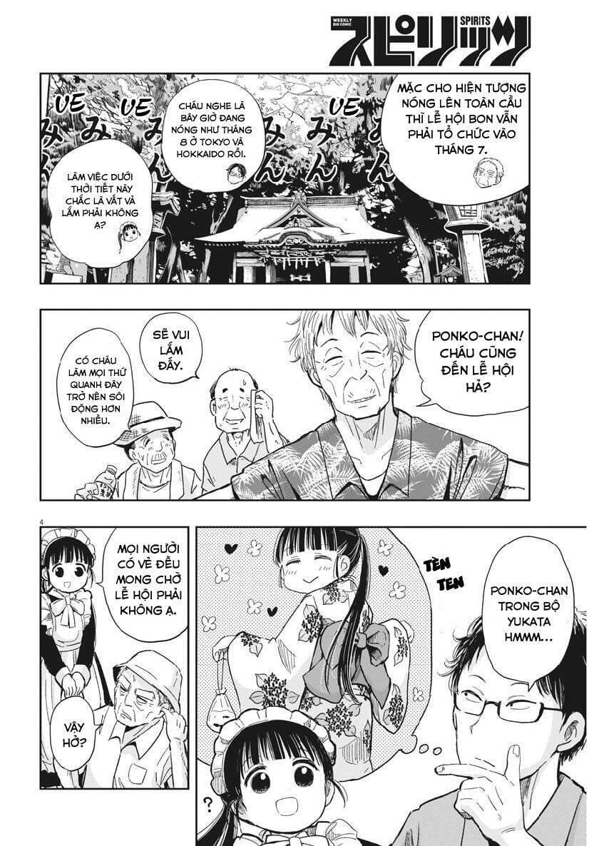 Ponkotsu Ponko Chapter 12 - Trang 7