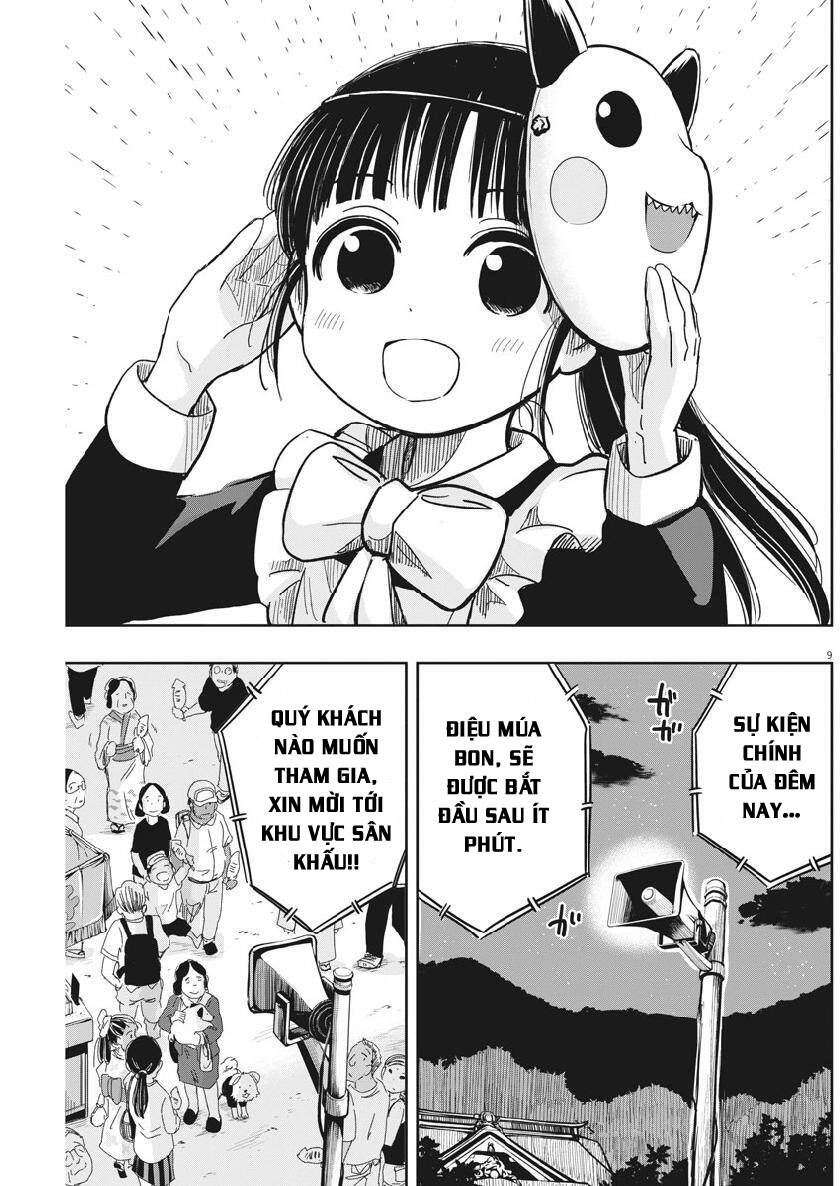 Ponkotsu Ponko Chapter 13 - Trang 12