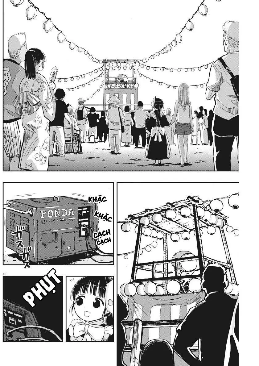 Ponkotsu Ponko Chapter 13 - Trang 13
