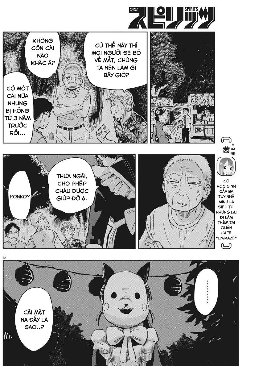 Ponkotsu Ponko Chapter 13 - Trang 15