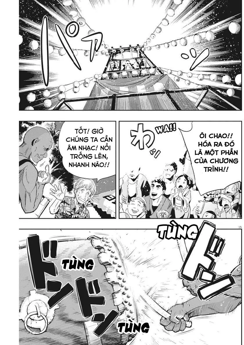 Ponkotsu Ponko Chapter 13 - Trang 18