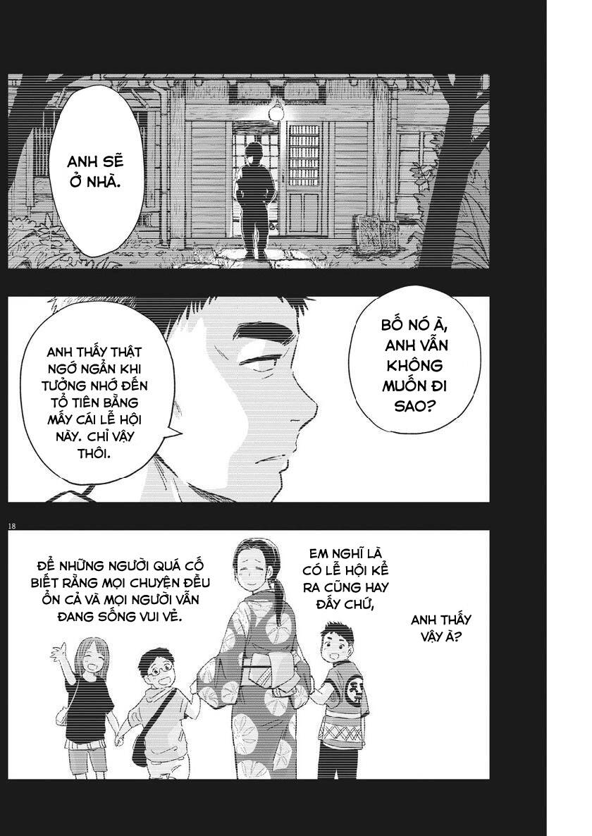 Ponkotsu Ponko Chapter 13 - Trang 21
