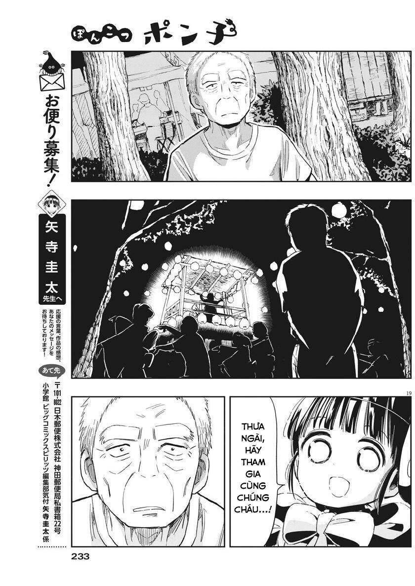 Ponkotsu Ponko Chapter 13 - Trang 22
