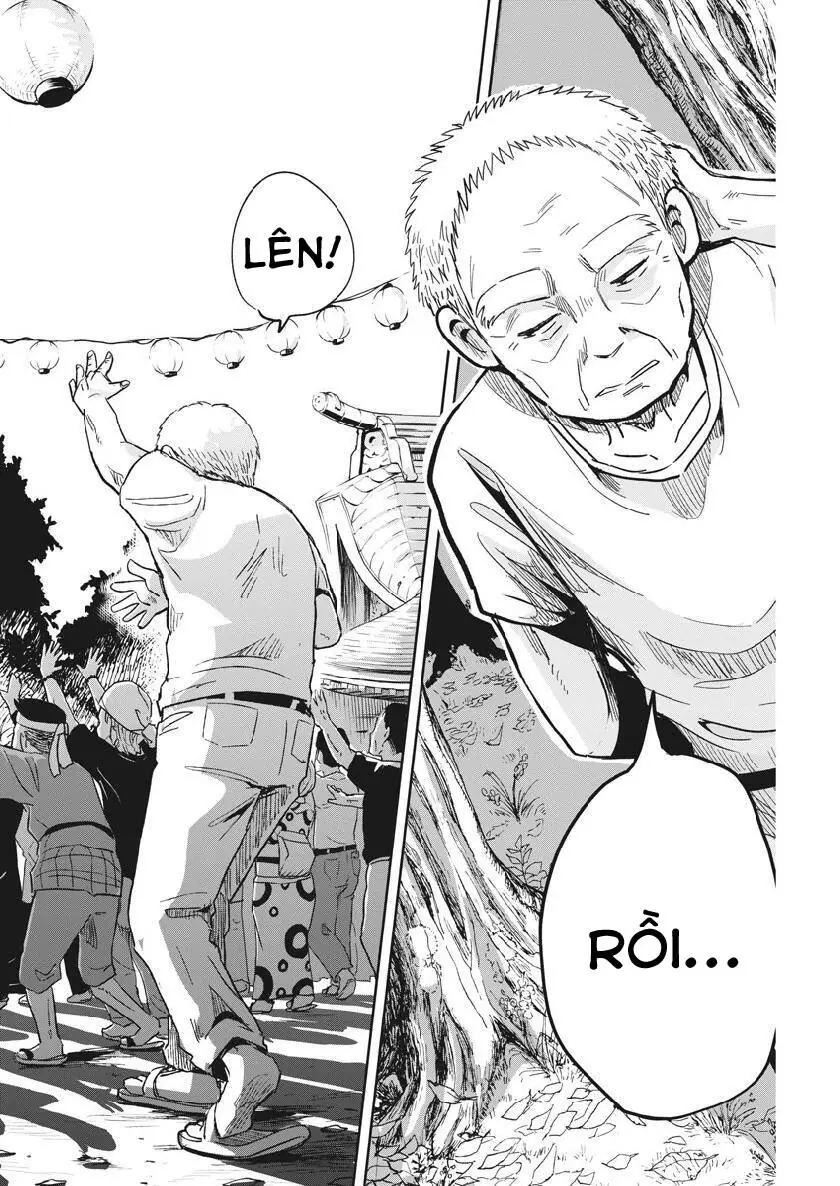 Ponkotsu Ponko Chapter 13 - Trang 23