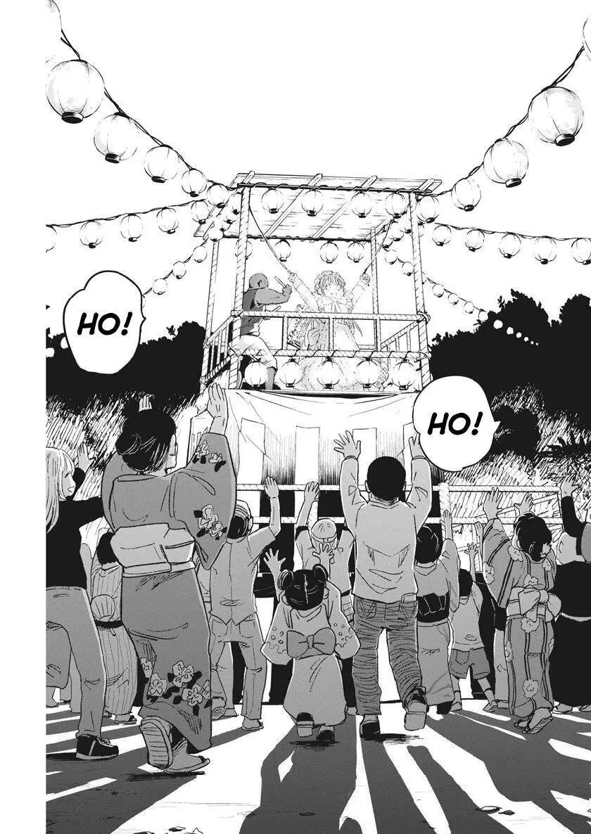 Ponkotsu Ponko Chapter 13 - Trang 24