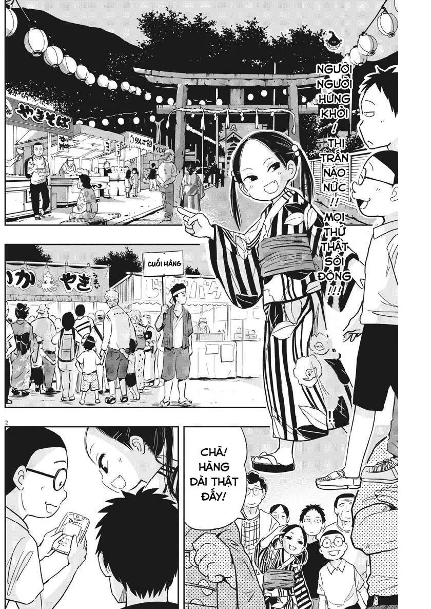 Ponkotsu Ponko Chapter 13 - Trang 5