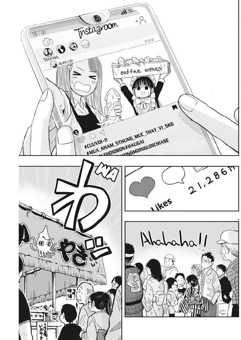 Ponkotsu Ponko Chapter 13 - Trang 6