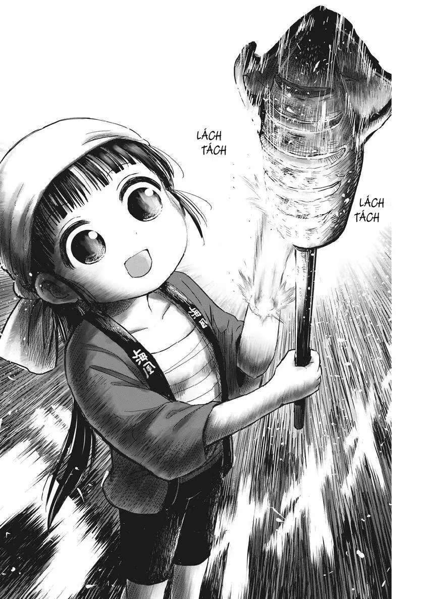 Ponkotsu Ponko Chapter 13 - Trang 7