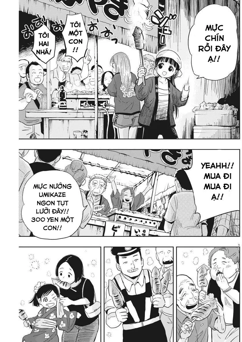 Ponkotsu Ponko Chapter 13 - Trang 8