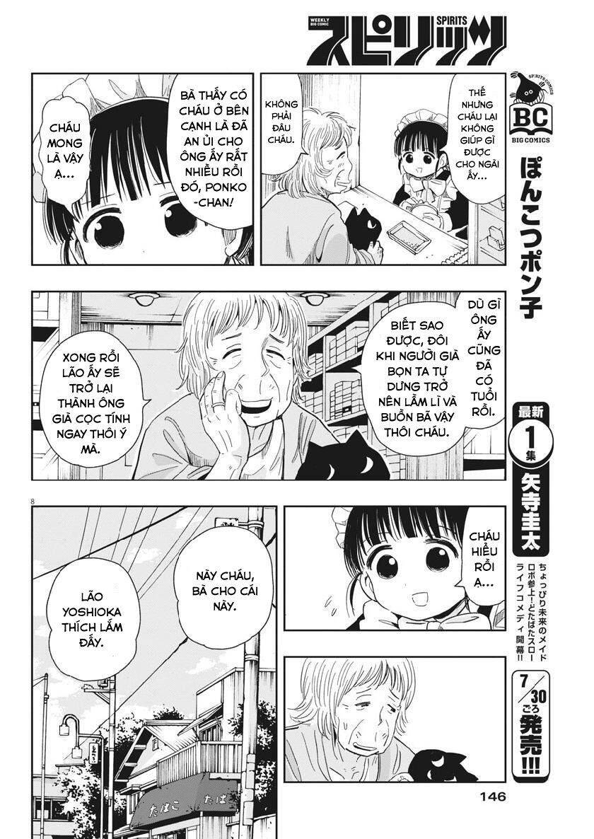 Ponkotsu Ponko Chapter 14 - Trang 11