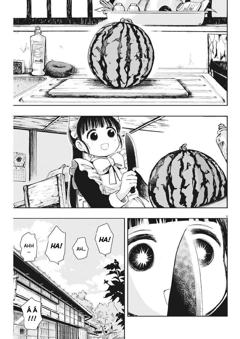 Ponkotsu Ponko Chapter 14 - Trang 12