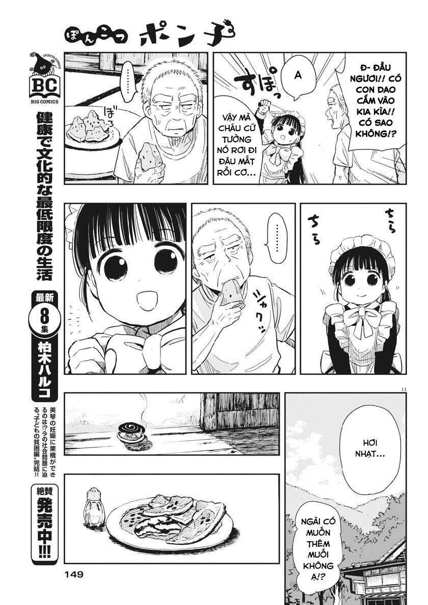 Ponkotsu Ponko Chapter 14 - Trang 14