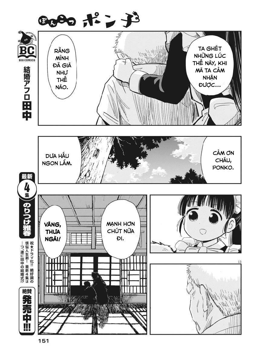 Ponkotsu Ponko Chapter 14 - Trang 16