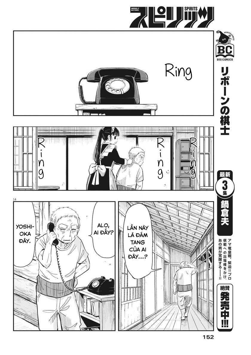 Ponkotsu Ponko Chapter 14 - Trang 17