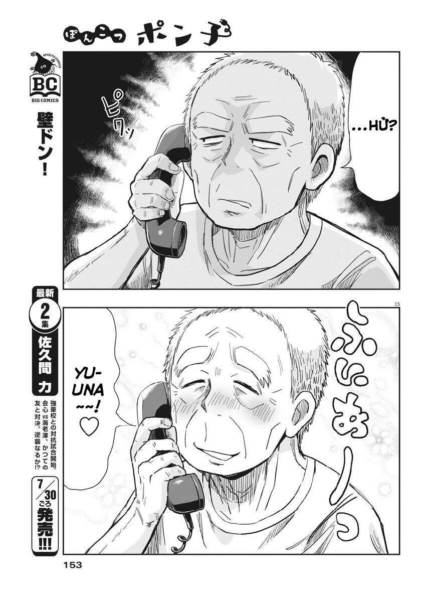 Ponkotsu Ponko Chapter 14 - Trang 18