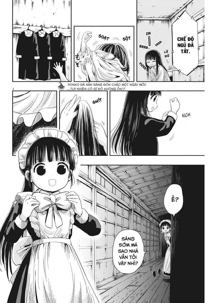 Ponkotsu Ponko Chapter 14 - Trang 5