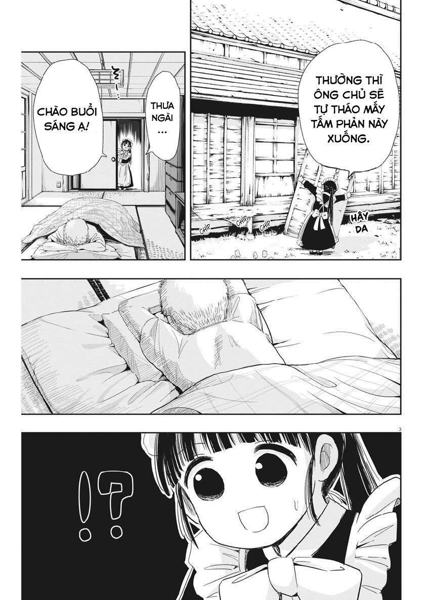 Ponkotsu Ponko Chapter 14 - Trang 6