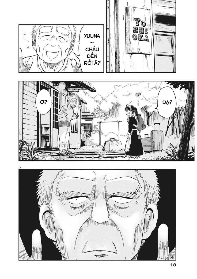Ponkotsu Ponko Chapter 15 - Trang 12