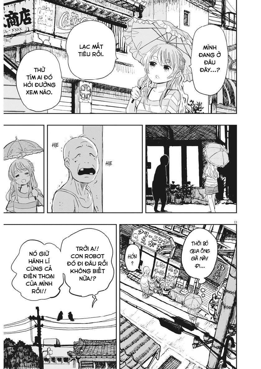 Ponkotsu Ponko Chapter 15 - Trang 15