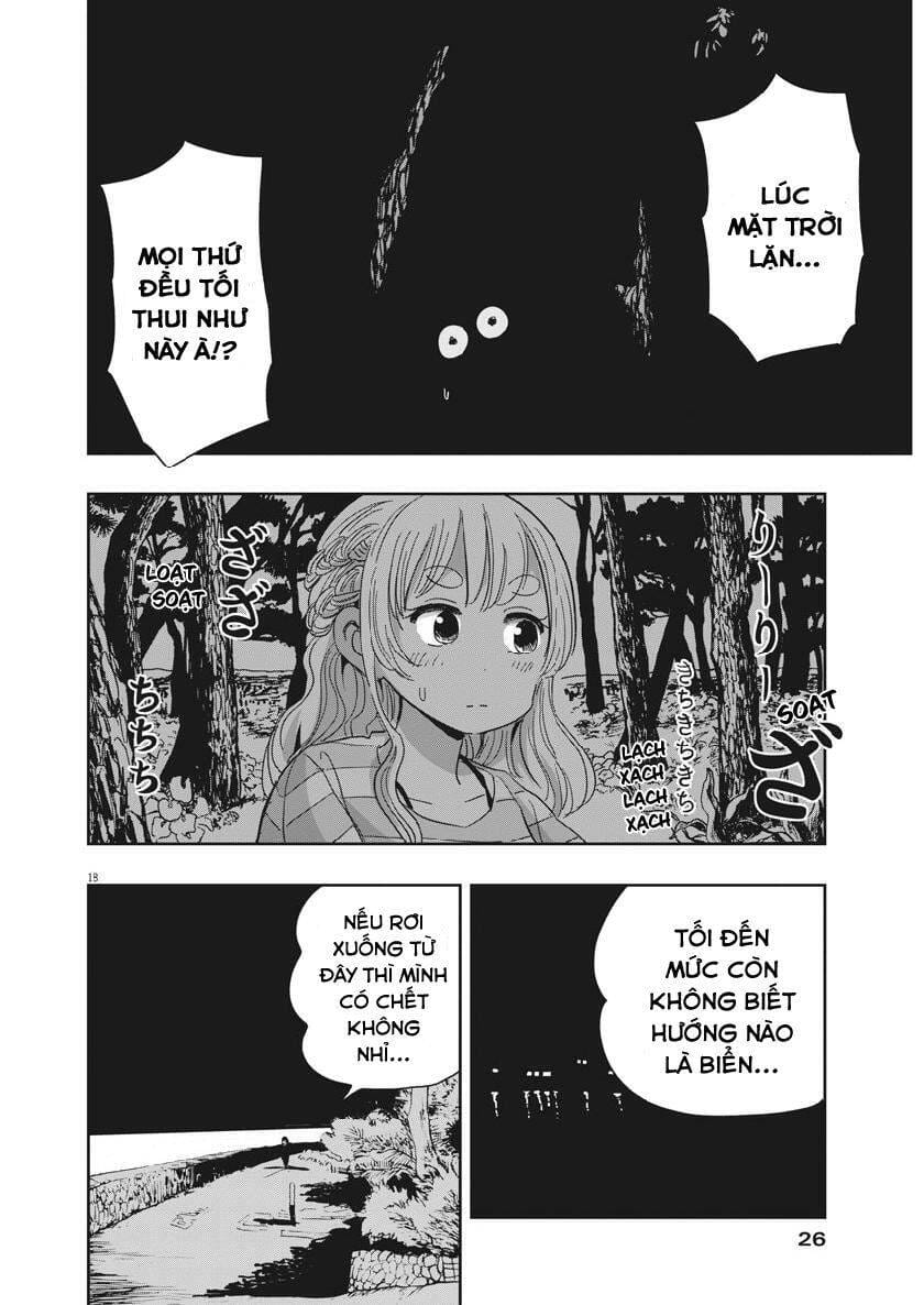 Ponkotsu Ponko Chapter 15 - Trang 19
