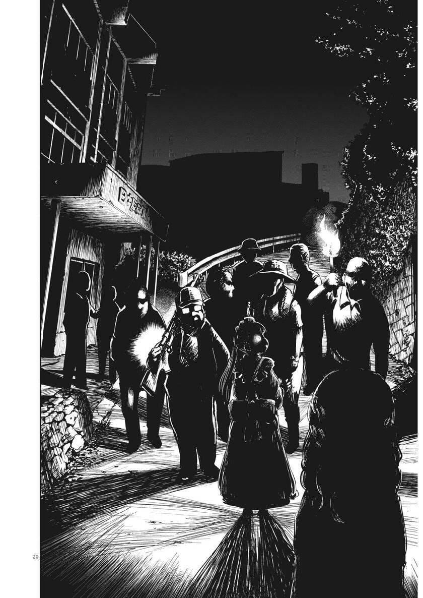 Ponkotsu Ponko Chapter 15 - Trang 21