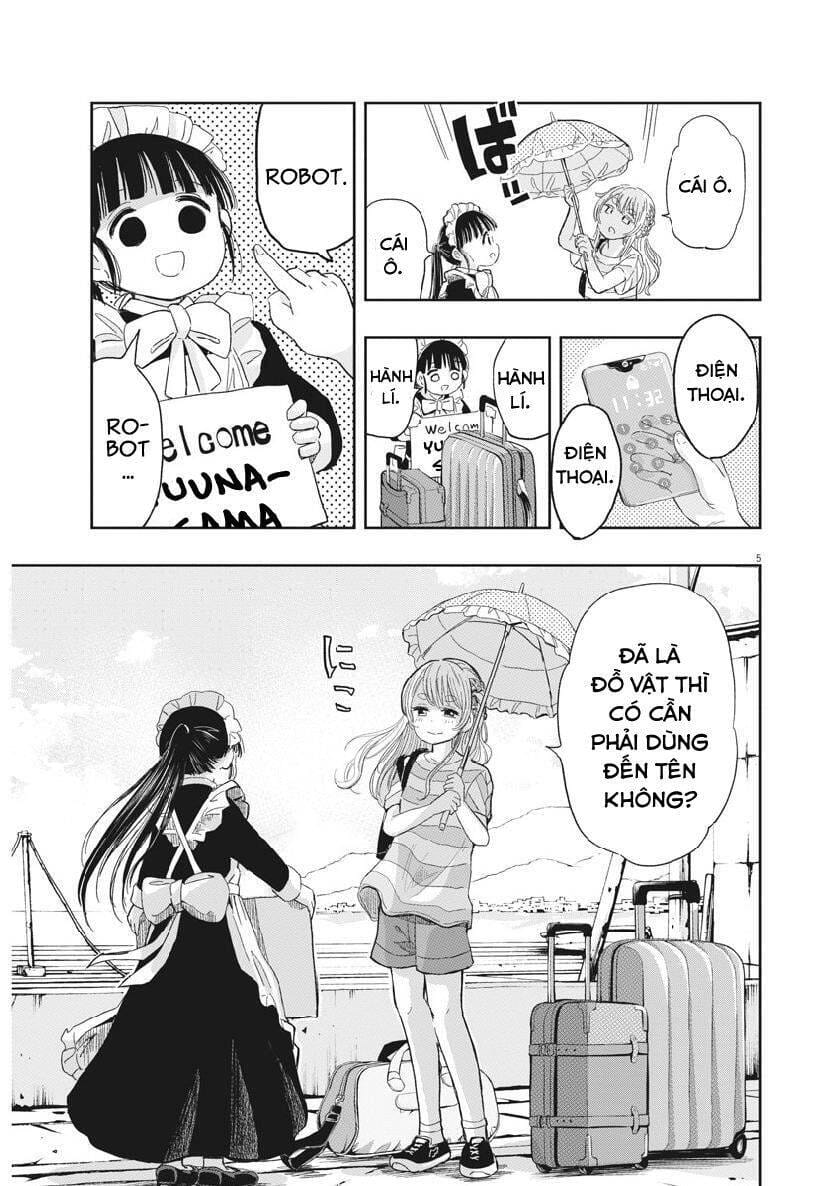 Ponkotsu Ponko Chapter 15 - Trang 7