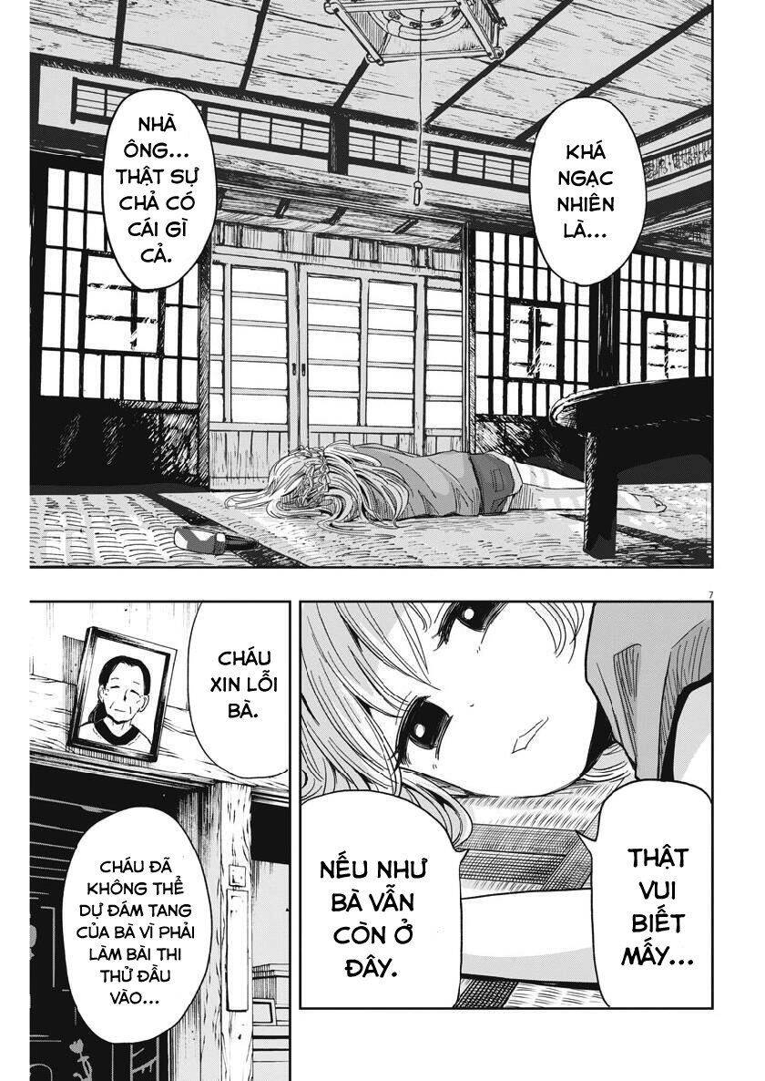 Ponkotsu Ponko Chapter 16 - Trang 10