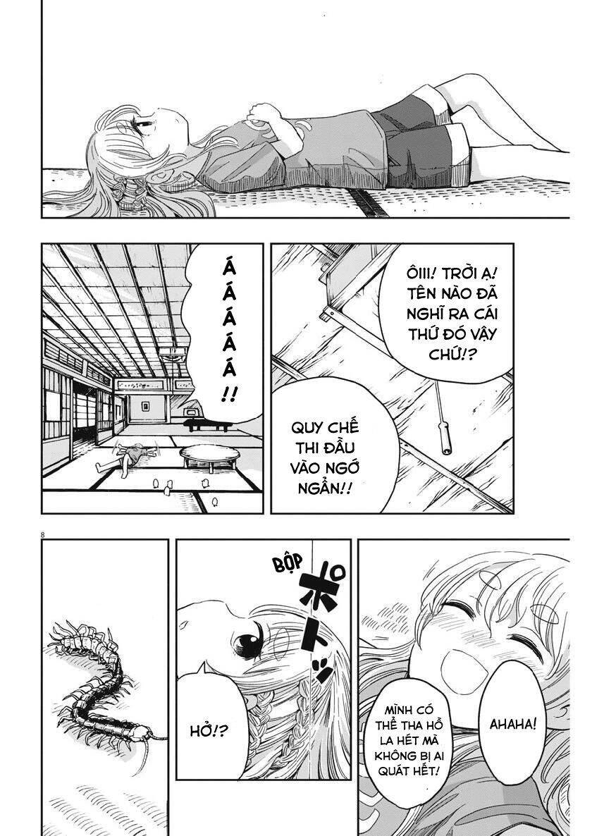 Ponkotsu Ponko Chapter 16 - Trang 11