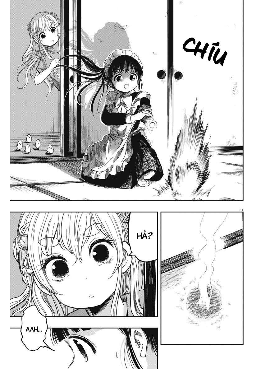Ponkotsu Ponko Chapter 16 - Trang 14