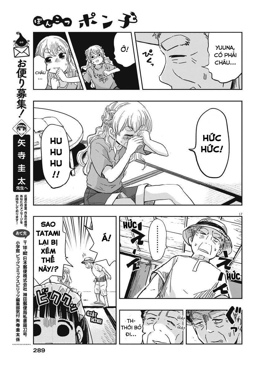 Ponkotsu Ponko Chapter 16 - Trang 20